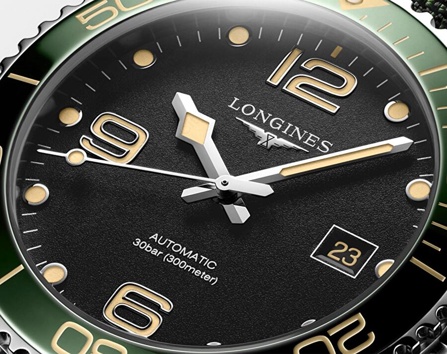 Longines L3.781.4.05.2 (l37814052) - Hydroconquest 41 mm