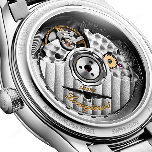 Longines L2.450.4.87.6 (l24504876) - The Longines Master Collection 34 mm Longines L2.450.4.87.6 (l24504876) - The Longines Master Collection 34 mm