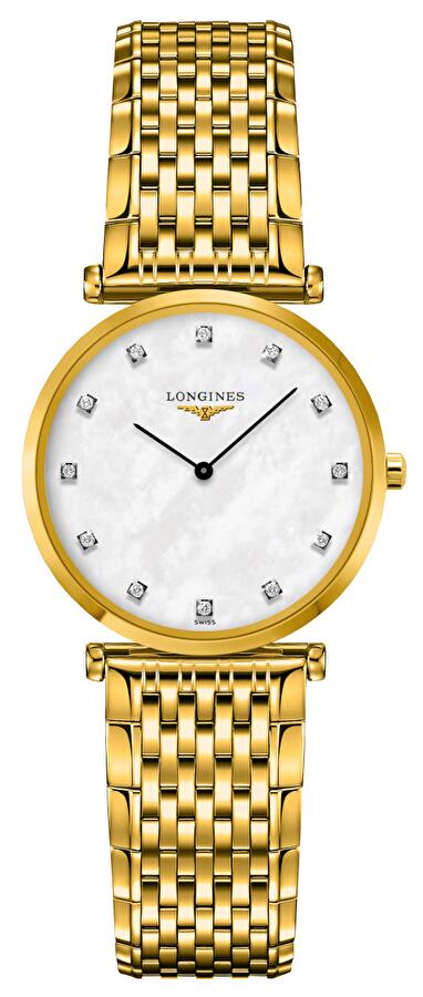 Longines L4.512.2.87.8 (l45122878) - La Grande Classique de Longines 29 mm