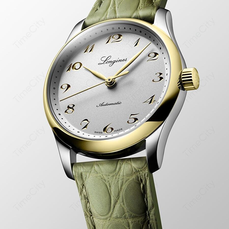 Longines L2.357.5.72.2 (l23575722) - The Longines Master Collection 34 mm