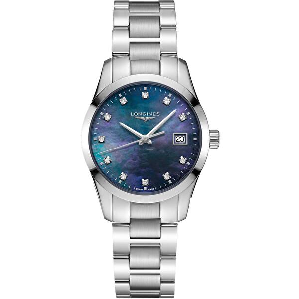 Longines L2.386.4.88.6 (l23864886) - Conquest Classic 34 mm