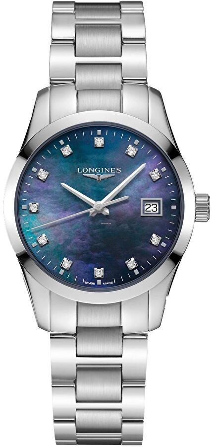 Longines L2.386.4.88.6 (l23864886) - Conquest Classic 34 mm