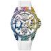 Ulysse Nardin 1720-400B1LE-9A-RAIN/3A (1720400b1le9arain3a) - Blast Sparkling Rainbow 45 mm