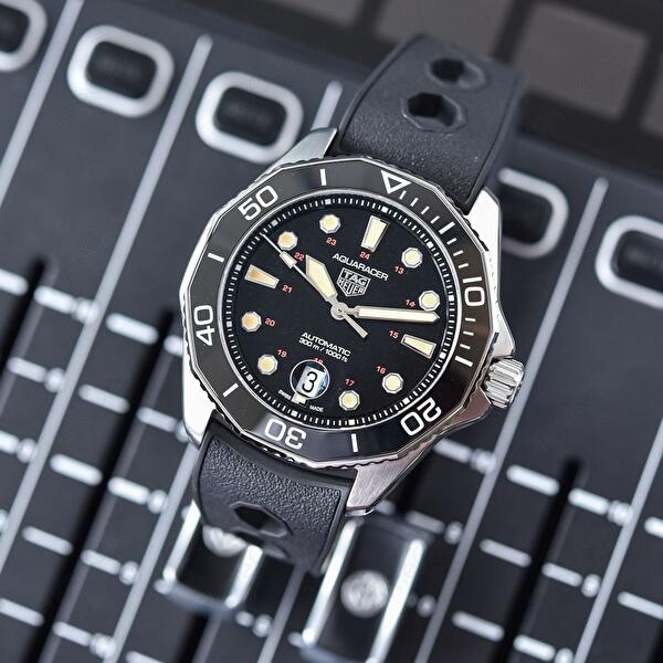 TAG Heuer WBP208C.FT6201 (wbp208cft6201) - Aquaracer Professional 300  Calibre 5 Automatic Limited Edition 43 mm