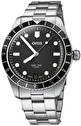 Mens, sportive, automatic wrist watch Oris Divers Sixty-Five 12h Calibre 400