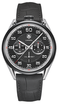 TAG Heuer CAR2C12.FC6327 (car2c12fc6327) - Calibre 1887 Automatic Chronograph 45 mm