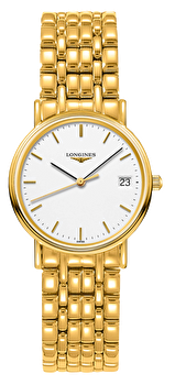Longines L4.320.2.12.8 (l43202128) - Présence 30 mm