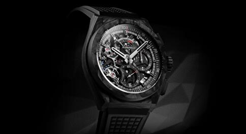 DEFY EL PRIMERO 21 CARBON