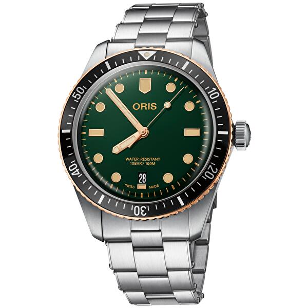 Oris 01 733 7707 4357-07 8 20 18 (01733770743570782018) - Divers Sixty-Five