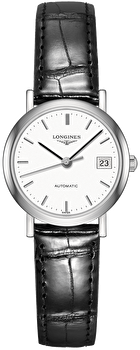 Longines L4.309.4.12.2 (l43094122) - The Longines Elegant Collection 25.5 mm