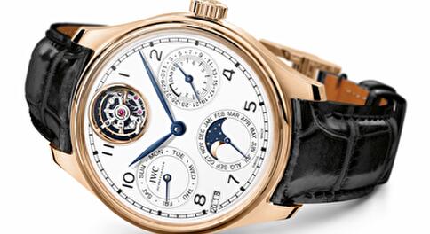 Portugieser Perpetual Calendar Tourbillon Edition «150 Years»
