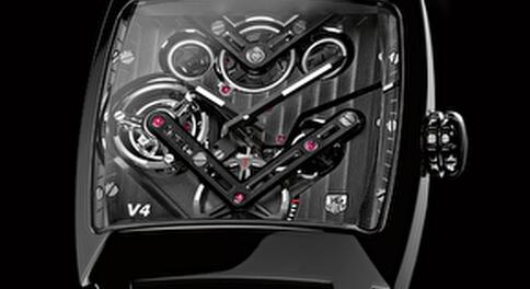 MONACO V4 TOURBILLION