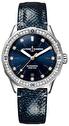 Ladies, sportive, automatic wrist watch Ulysse Nardin Diver Lady 39 mm