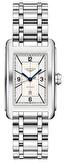 Mens, classic, automatic wrist watch Longines Dolce Vita 27.7 X 43.8 mm