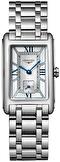 Ladies, classic, quartz wrist watch Longines Dolce Vita 23.3 X 37 mm