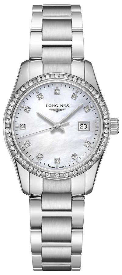 Longines L2.286.0.87.6 (l22860876) - Conquest Classic 29.5 mm