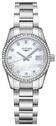 Ladies, classic, quartz wrist watch Longines Conquest Classic 29.5 mm