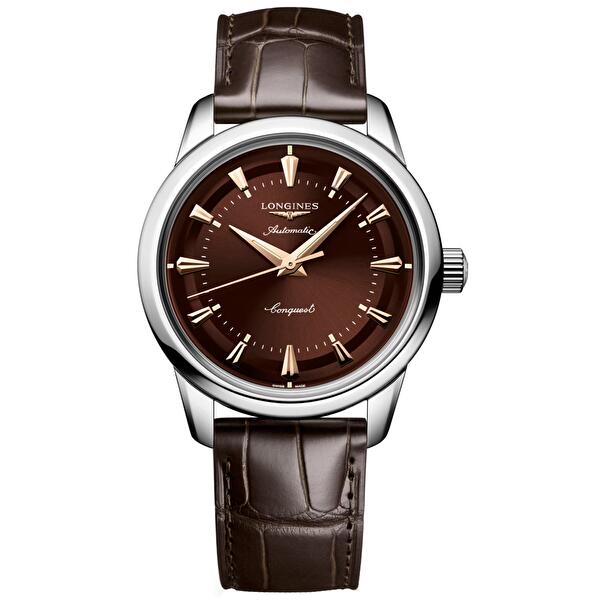 Longines L1.650.4.62.2 (l16504622) - Conquest Heritage 40 mm