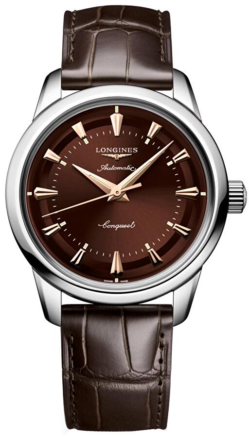 Longines L1.650.4.62.2 (l16504622) - Conquest Heritage 40 mm