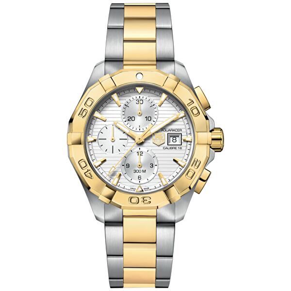 TAG Heuer CAY2121.BB0923 (cay2121bb0923) - Aquaracer 300m Calibre 16 Automatic Chronograph 43 mm