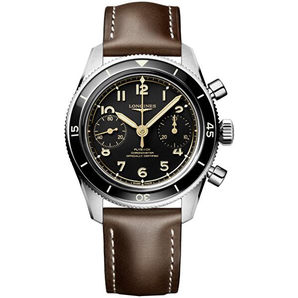 Longines L3.721.4.53.2 (l37214532) - Spirit Pilot Flyback 39.5 mm Longines L3.721.4.53.2 (l37214532) - Spirit Pilot Flyback 39.5 mm