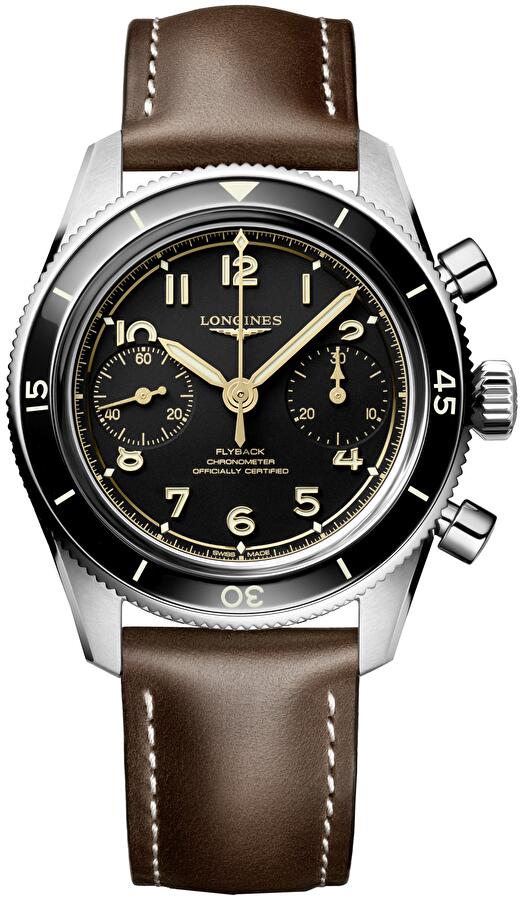 Longines L3.721.4.53.2 (l37214532) - Spirit Pilot Flyback 39.5 mm Longines L3.721.4.53.2 (l37214532) - Spirit Pilot Flyback 39.5 mm