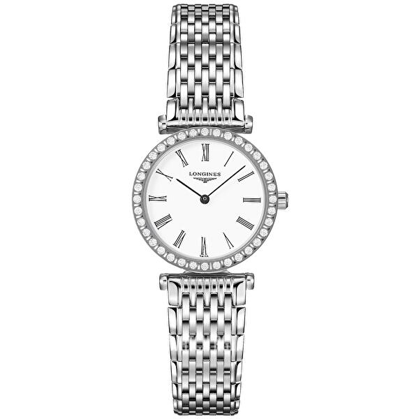 Longines L4.341.0.11.6 (l43410116) - La Grande Classique de Longines 24 mm