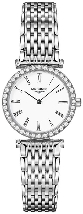 Longines L4.341.0.11.6 (l43410116) - La Grande Classique de Longines 24 mm