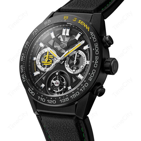 TAG Heuer CAR5A99.FT6174 (car5a99ft6174) - Carrera Calibre Heuer 02 T