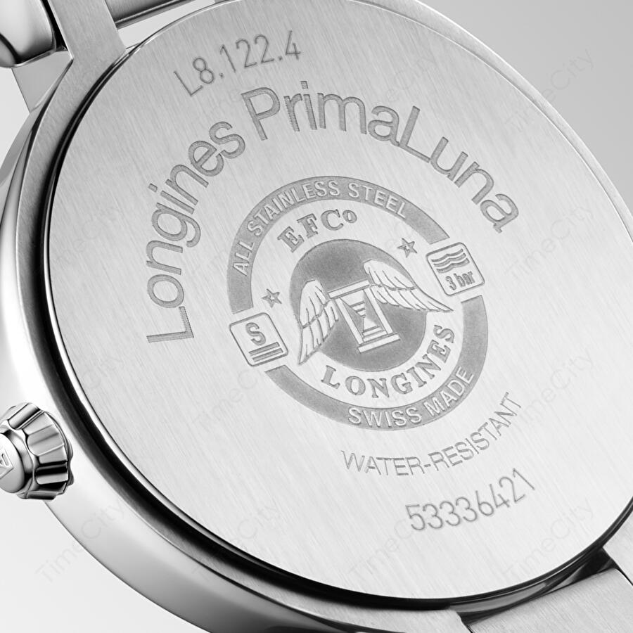 Longines L8.122.4.87.6 (l81224876) - Prima Luna 30 mm Longines L8.122.4.87.6 (l81224876) - Prima Luna 30 mm