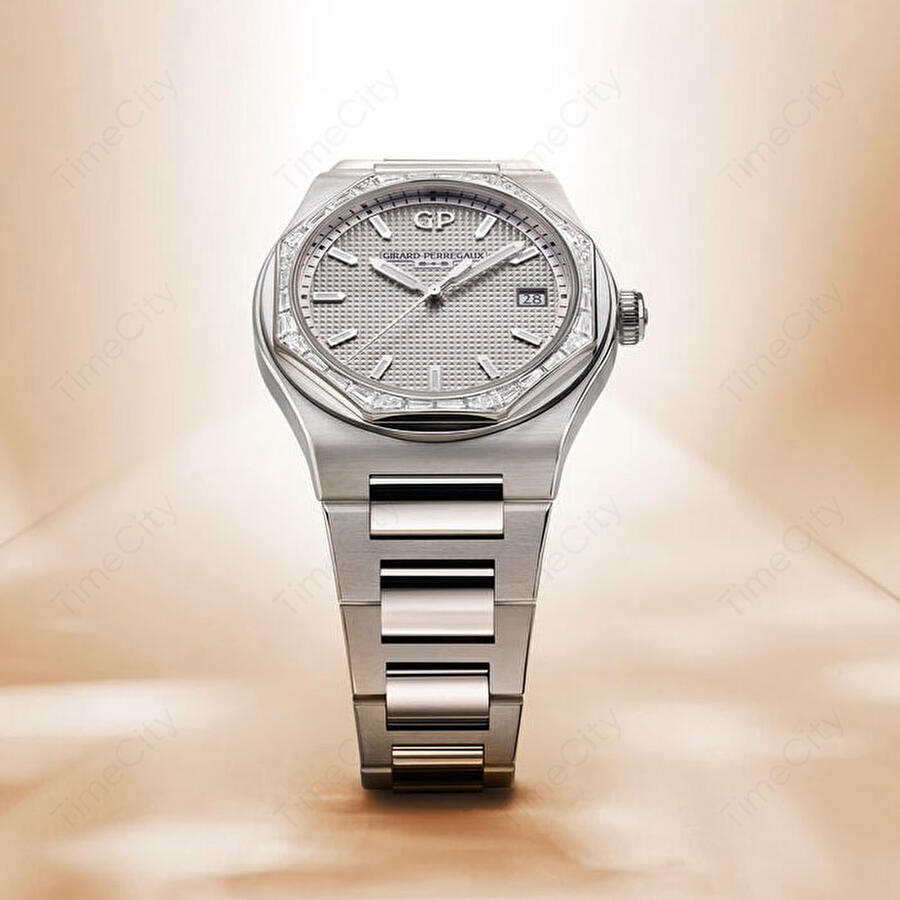 Girard-Perregaux 81005-58S3463-1CM (8100558s34631cm) - Laureato 38 mm