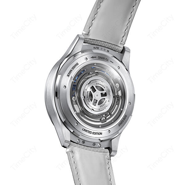 Ulysse Nardin 2520-500LE-3A-BLUE/3A (2520500le3ablue3a) - Super Freak 44 mm