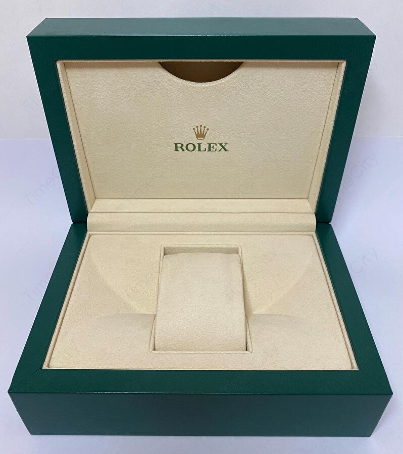 Rolex 116400GV (116400gv) - Oyster Perpetual Milgauss Blue 40 mm