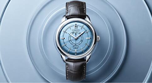 Longines Conquest Heritage Central Power Reserve