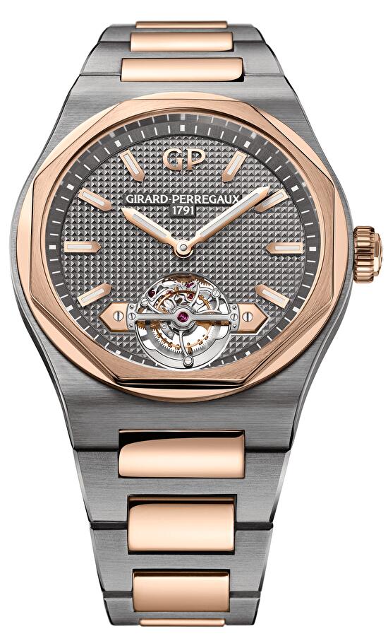 Girard-Perregaux 99105-26-231-26A (991052623126a) - Laureato Tourbillon