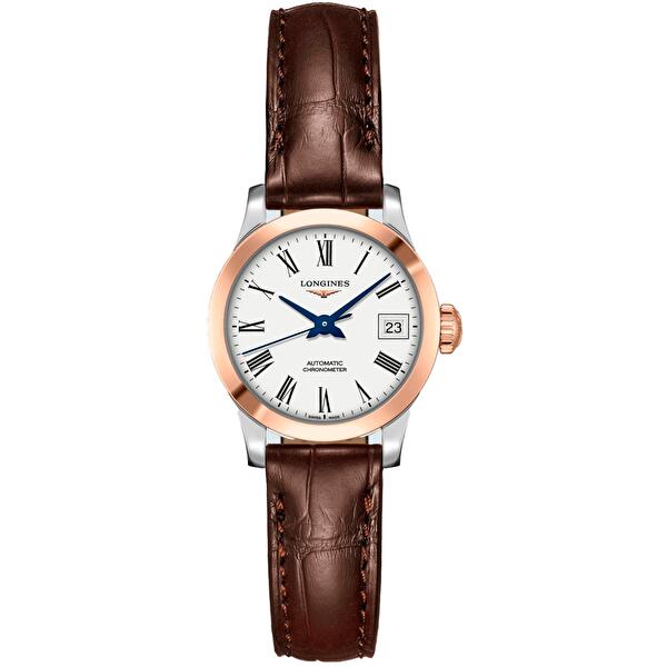 Longines L2.320.5.11.2 (l23205112) - Record 26 mm