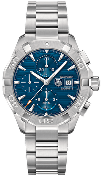 TAG Heuer CAY2112.BA0927 (cay2112ba0927) - Aquaracer 43 mm