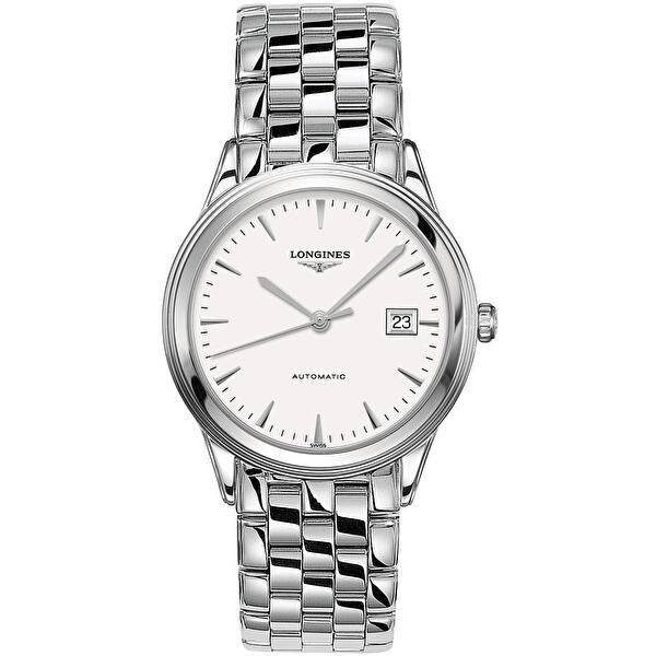 Longines L4.974.4.12.6 (l49744126) - Flagship 38.5 mm