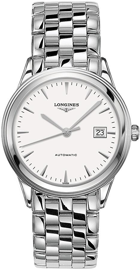 Longines L4.974.4.12.6 (l49744126) - Flagship 38.5 mm