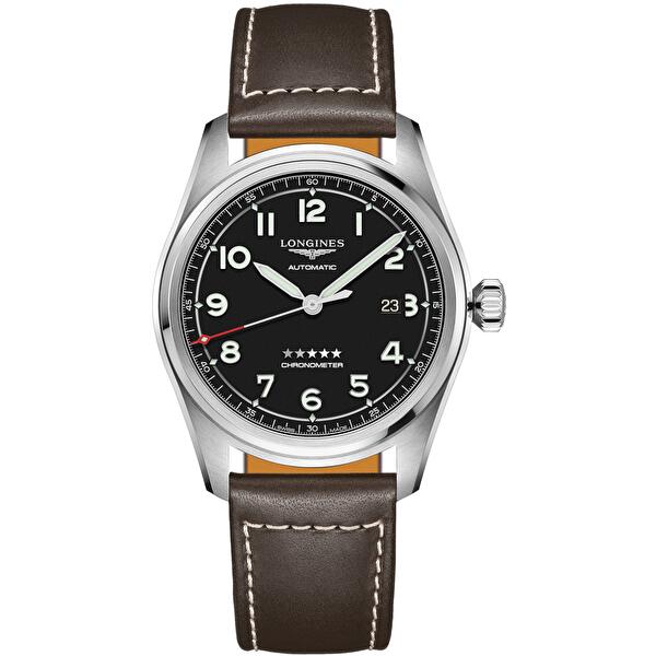 Longines L3.811.4.53.3 (l38114533) - Spirit 42 mm