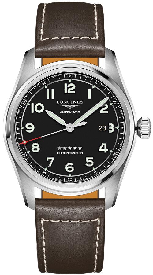 Longines L3.811.4.53.3 (l38114533) - Spirit 42 mm