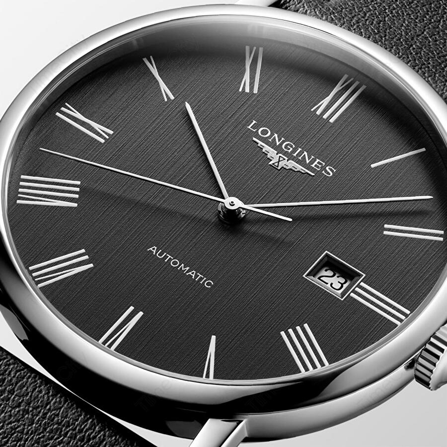 Longines L4.911.4.71.2 (l49114712) - The Longines Elegant Collection 41 mm