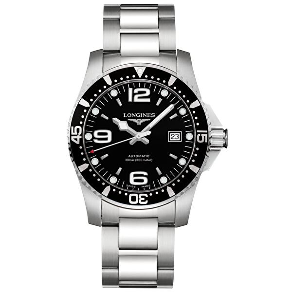 Longines L3.742.4.56.6 (l37424566) - Hydroconquest 41 mm Automatic