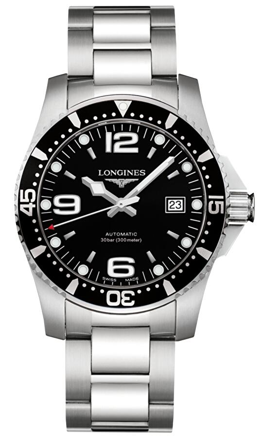 Longines L3.742.4.56.6 (l37424566) - Hydroconquest 41 mm Automatic