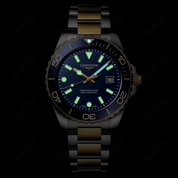 Longines L3.769.3.96.7 (l37693967) - Hydroconquest