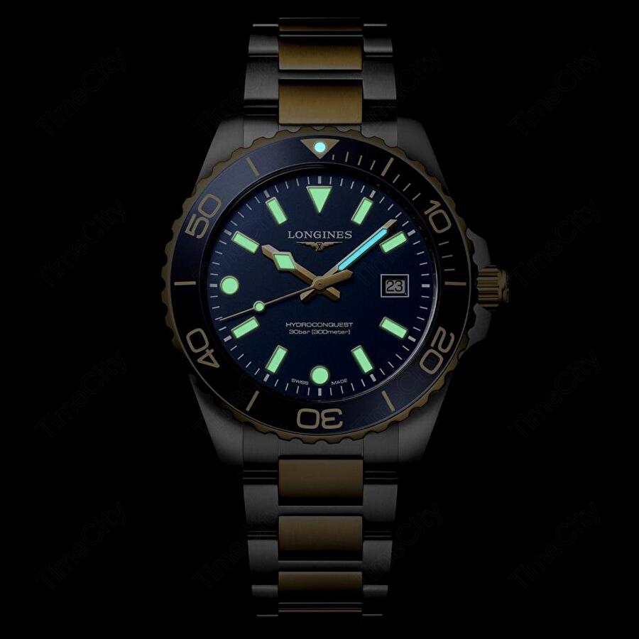 Longines L3.769.3.96.7 (l37693967) - Hydroconquest
