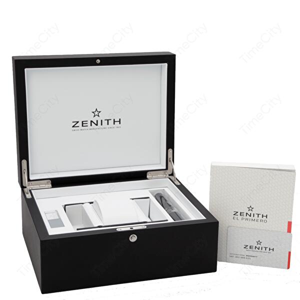 Zenith 03.3200.3600/22.C908 (033200360022c908) - Chronomaster Original 38 mm