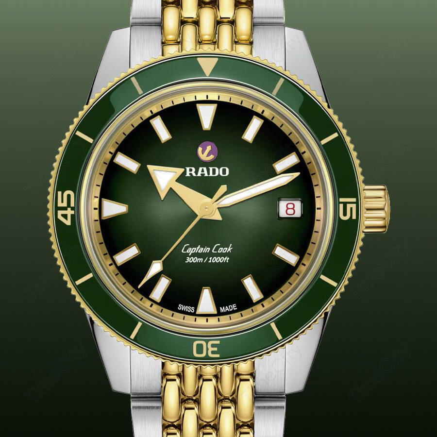Rado R32225313 (r32225313) - Captain Cook Automatic 39 mm