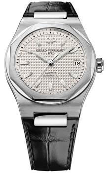 Girard-Perregaux 81010-11-131-BB6A (8101011131bb6a) - Laureato 42 mm