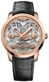 Mens, classic, automatic wrist watch Girard-Perregaux Classic Bridges 45 mm